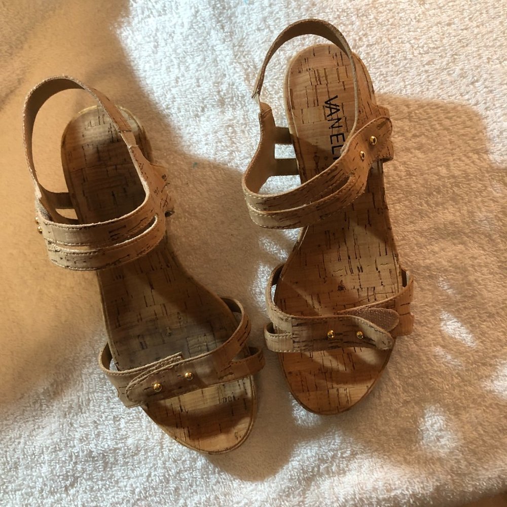 Cork Sandals